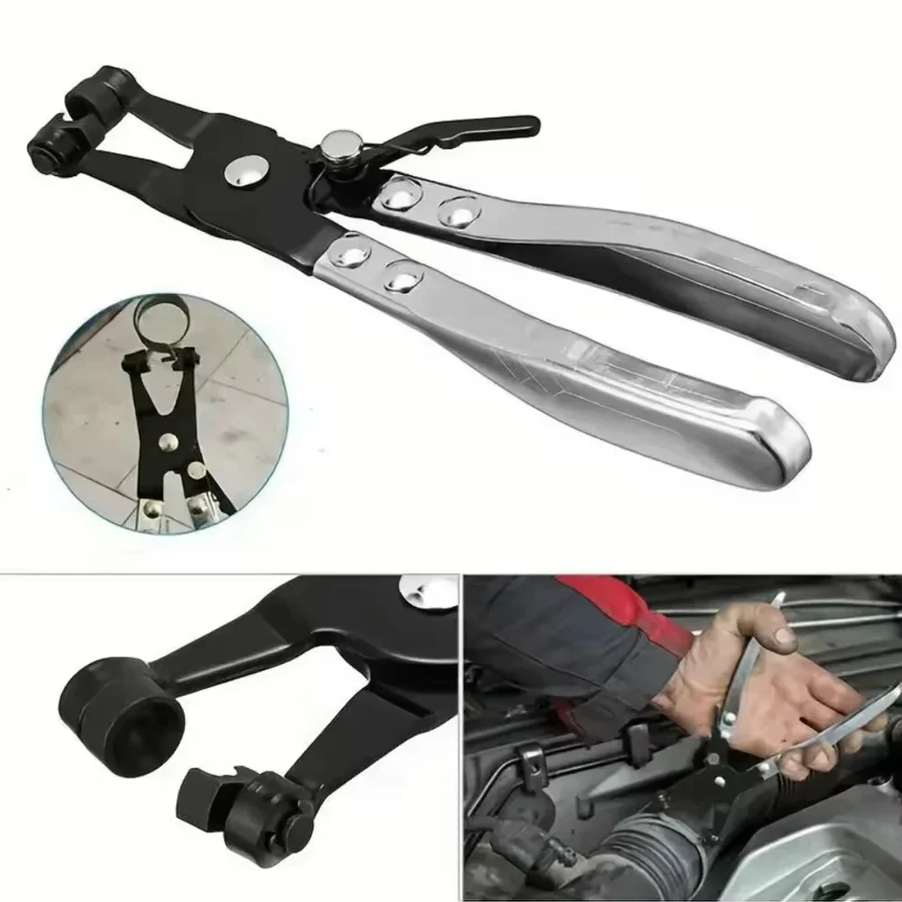 Stainless Steel Automotive Hose Clamp Pliers Tool