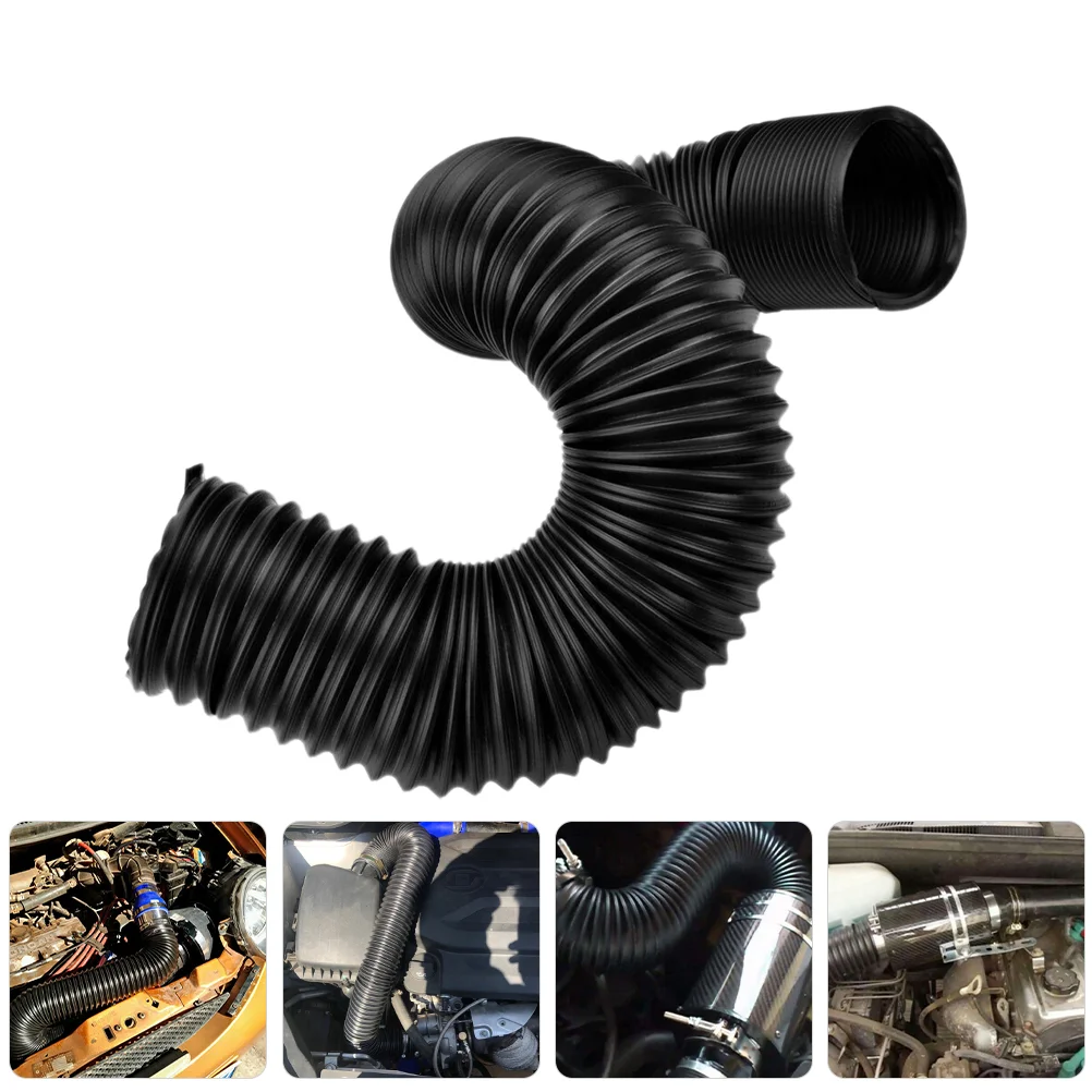

Air Intake Pipe Adjustable Inlet Hose Flexible Cold Air Intake Hose Automobile Intake Supply