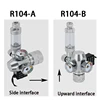 2024 DIY Aquarium CO2 Regulator Electromagnetic Valve Bubble Counter CO2 Control System Fish Tank CO2 Pressure Reducing Valve 4