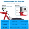 Bike Seat Post Clamp Quick Release Aluminum Alloy Bicycle Seatpost Saddle Lock MTB 31.8mm 34.9mm Cycling Accessories 3