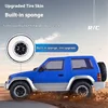 New LD1297 RC Remote Controlled Car With Lighting Variable Speed Car Four Wheel Drive Drift Racing Simulation Model Toy Boy Gift 6