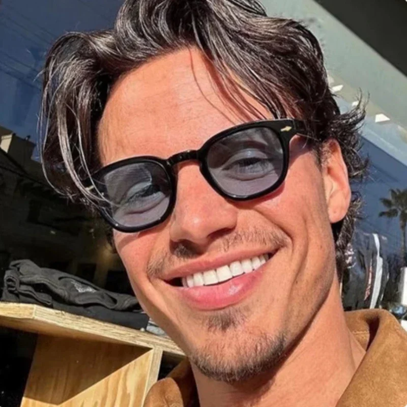 2024 New Vintage Rectangle Sunglasses Men Women Luxury Brand Designer Square Sun Glasses Fashion Men Sun Glasses Oculus UV400 2024 New Vintage Rectangle Sunglasses Men Women Luxury Brand Designer Square Sun Glasses Fashion Men Sun Glasses Oculus UV400