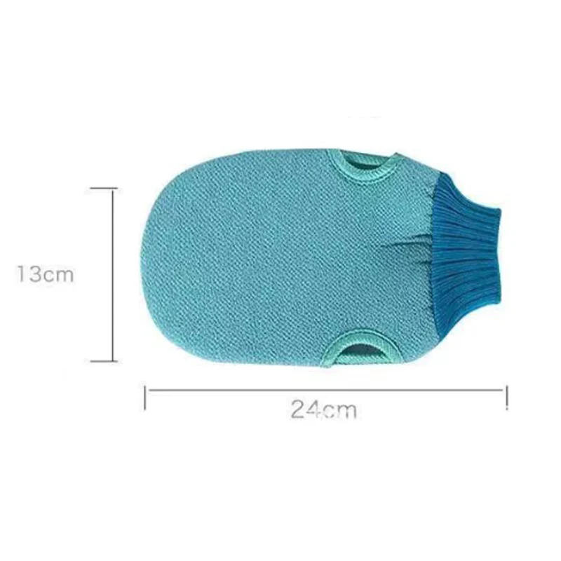 Revitalizing Exfoliation Glove - Spa-Ready Skin Renewal and Massage Tool