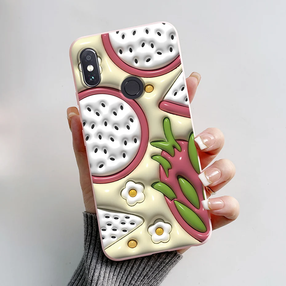 Cute Cartoon Animal Silicone Shockproof Soft Bumper Case