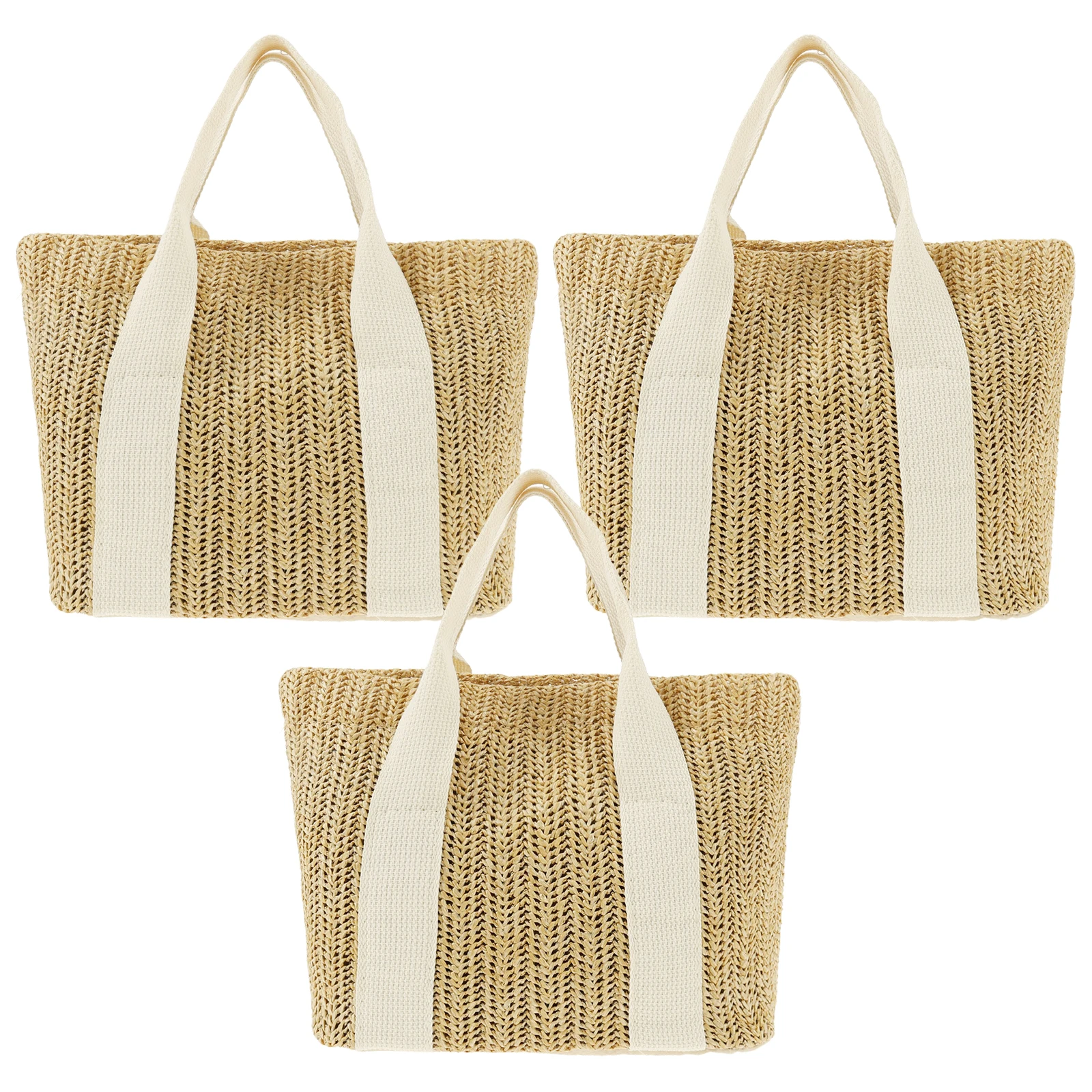 beige 3PCS