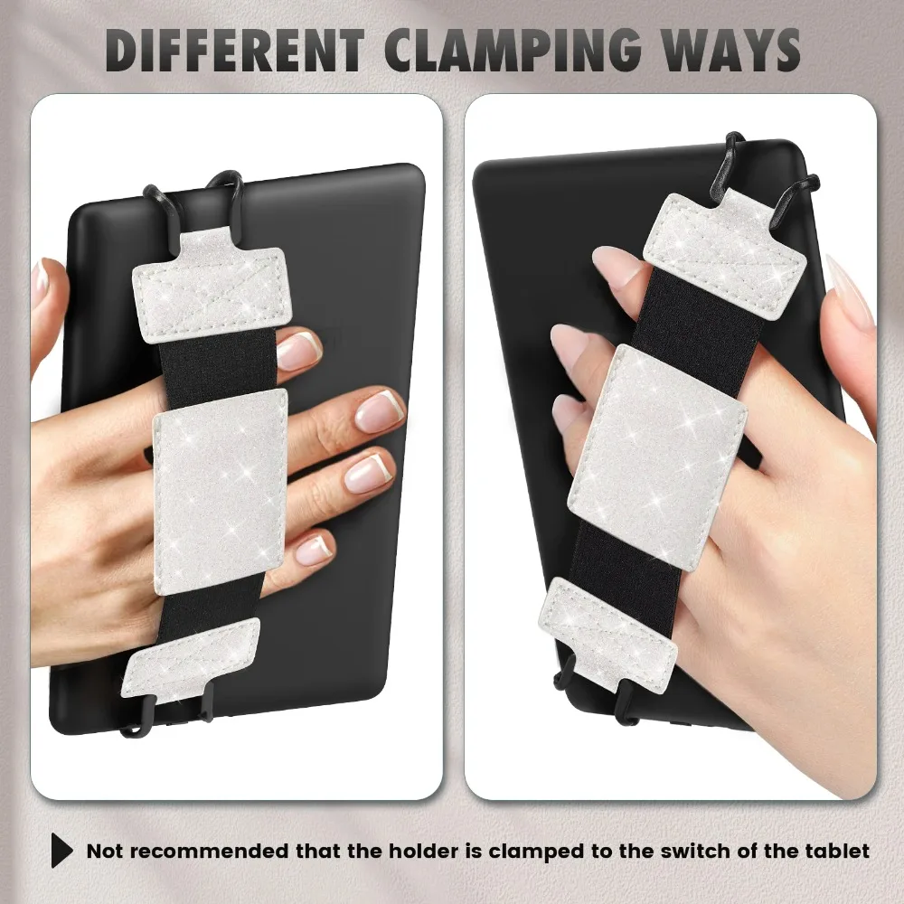 The New Model Is Suitable for 6-7 Inch Tablet Electronic Book Wristband with Anti Drop Strap Buckle and High Elasticity