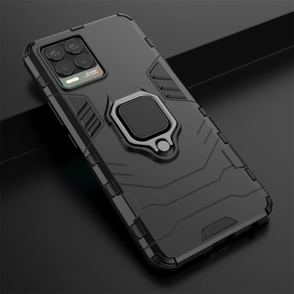 Magnetic Shockproof Armor Case Cover