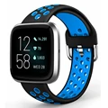 Black-blue