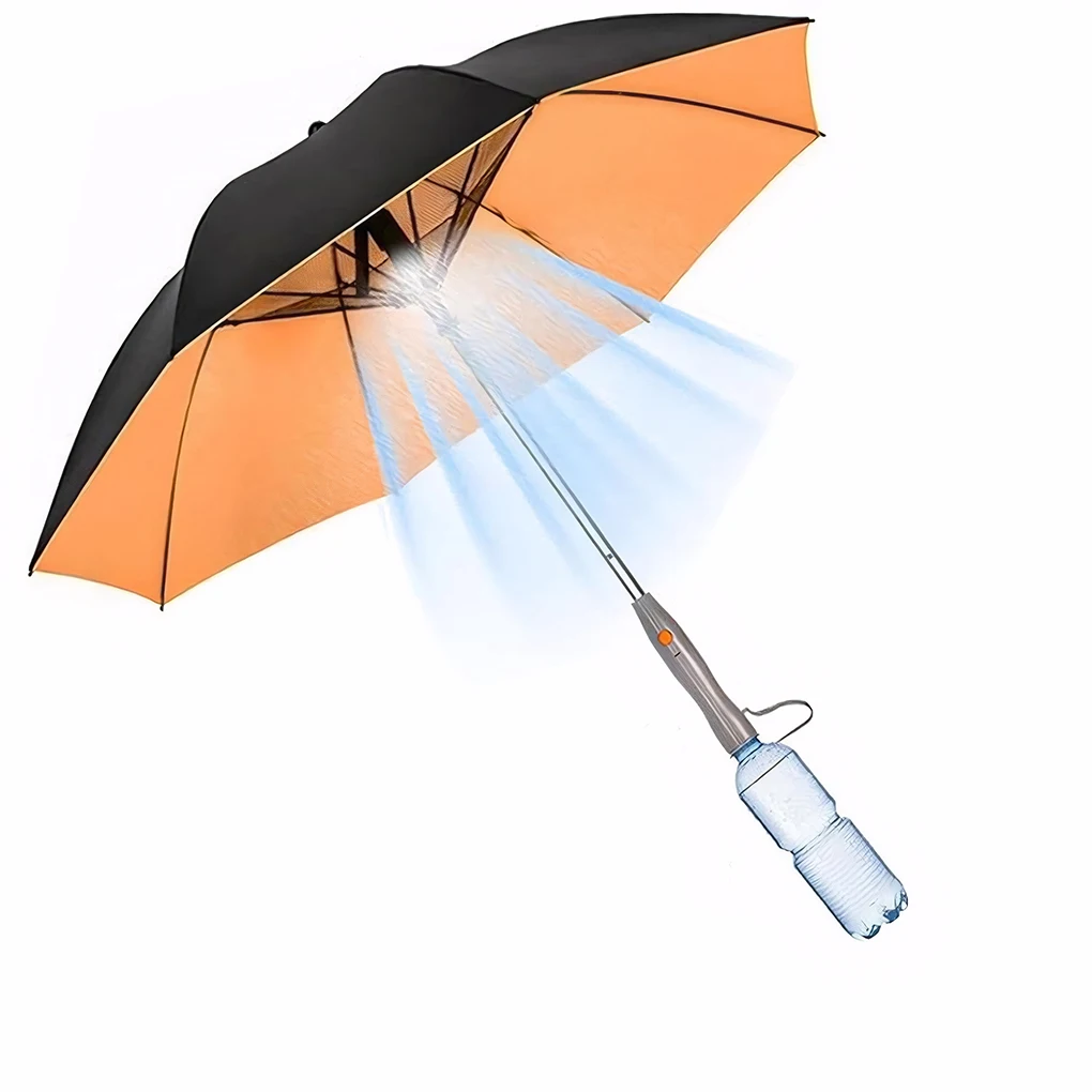 Long Handle Umbrella Women UV Protection Durable Materials Portable Umbrella