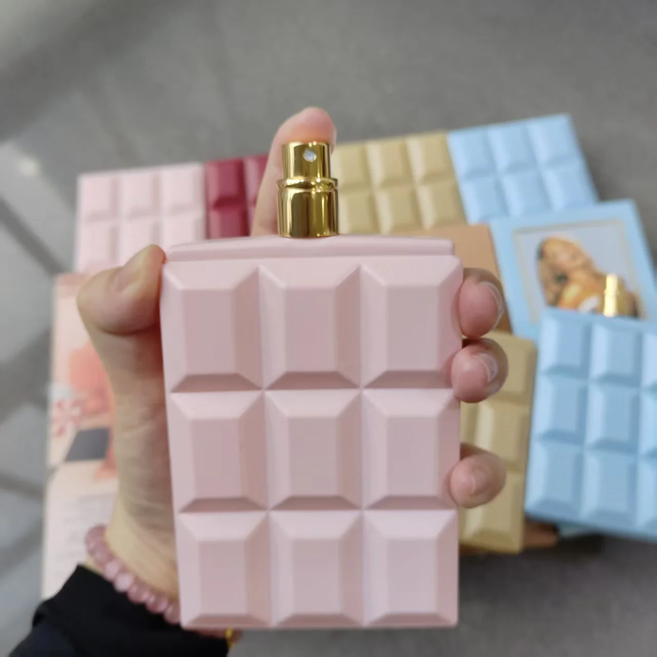 Sab.rina Carpenter Sweet Tooth 2.5oz Long acting Natural perfume Cologne Arab Women perfume 4