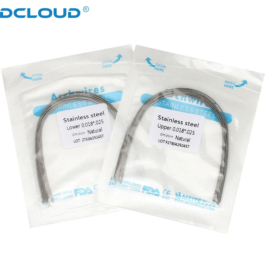 Рисунок 5 - упаковок, Ортодонтическая Арка