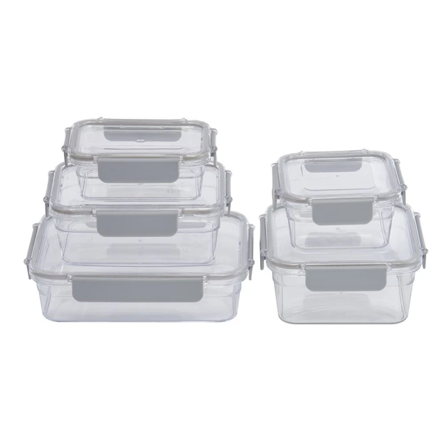 Tritan Food Storage Containers