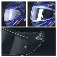Visière de casque pour casque de moto AGV K5 K5S K3SV K1 Compact ST, pare-brise, accessoires de moto, lunettes, casque 6