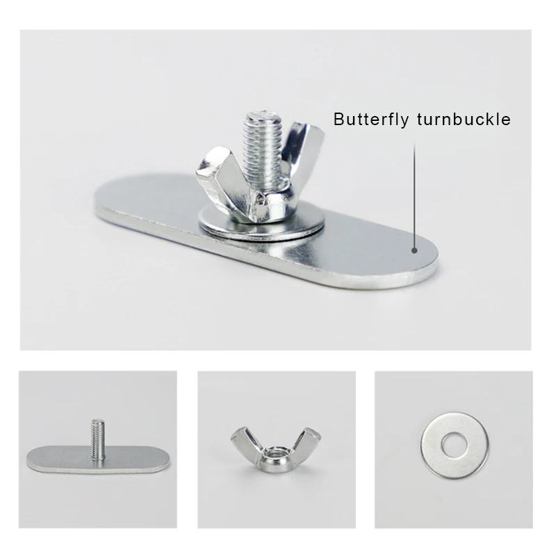 Air Conditioner Window Seal Kit Universal Adjustable Panel Replaceable Accessories For Exhaust Hose Easy Installation