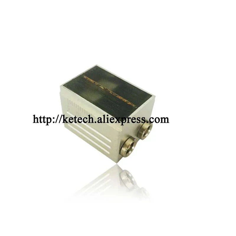 Dual Longitudinal Wave Angle Probe Transducer