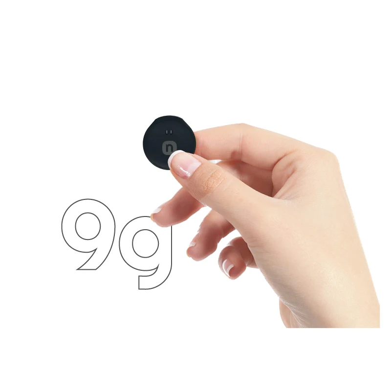 Micro sans fil pour Insta360 X2/X3 - Plug & Play, réduction bruit