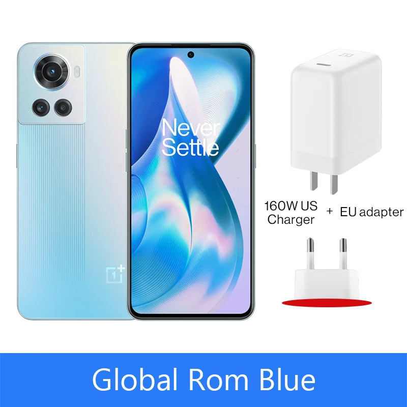 美品　OnePlus7TPro　グローバルROM版　青 美品 OnePlus7TPro グローバルROM版 青