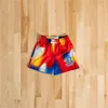 BUCKETSQUAD Summer Mesh Basketball Shorts Men Quick Drying Loose Sports short pants Casual Trend Running Beach shorts men's 5