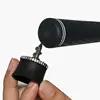 Golf Ball Pick Up Putter Grip Tool Mini Rubber Suction Cup Pickup Screw Golf Training Aids Sucker Tool Golf Accessory 3