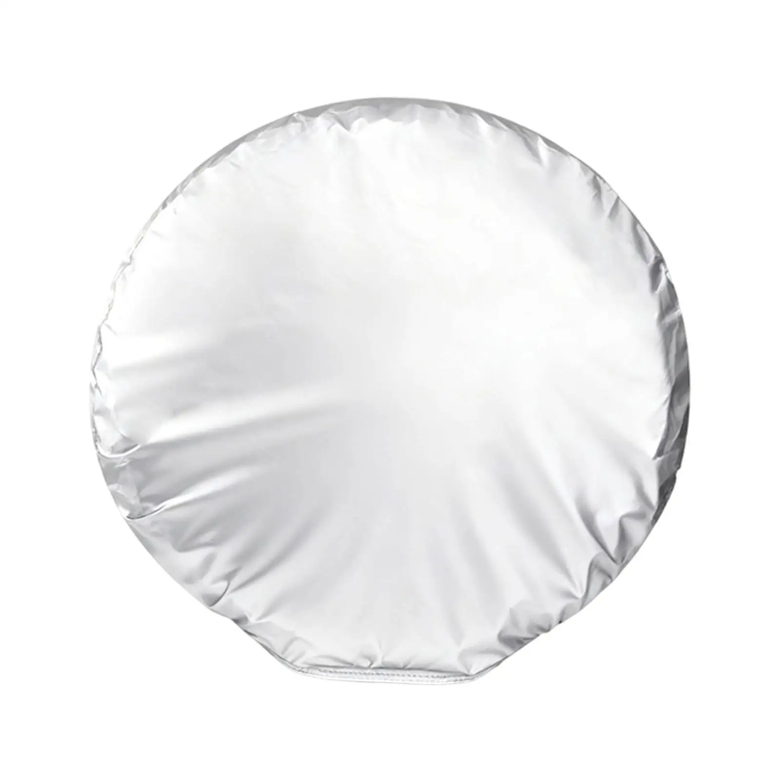 Waterproof Dustproof Tire Cover Replacement Easy Installation for RV Trailer Van SUV Pickup Truck