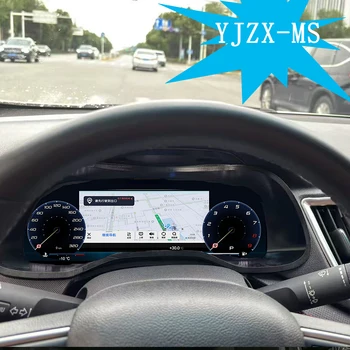 Para Chevrolet Cavalier 2016-2019, Pantalla LCD Digital para el Panel de Instrumentos, Actualización de Cabina Virtual 1
