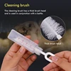 Pet Milk Feeding Bottle Silicone Nipple Baby Hamster Newborn Cat Nursing Drinking Bottle Kitten Puppy Small Animals Feeding Tool 4