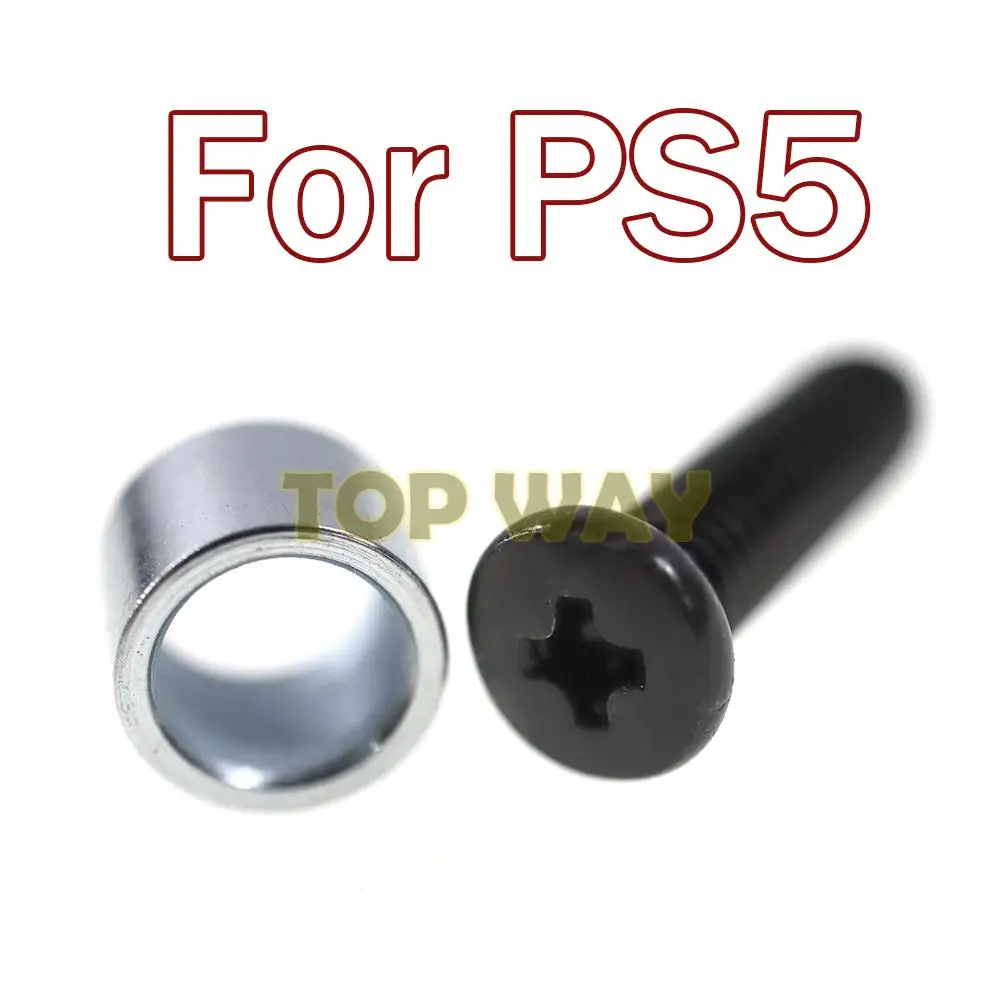 Kit Vite 4 Pezzi Per Vite Console Ps5 Vite Ssd Vite In Metallo Resistente A Stato Solido Per Controller Ps5 Playstation 5