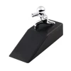 Heavy Duty Cast Iron Door Wedge, Little Man Door Stopper Door Stops Door Block, Creative Bookend Book Stopper 1