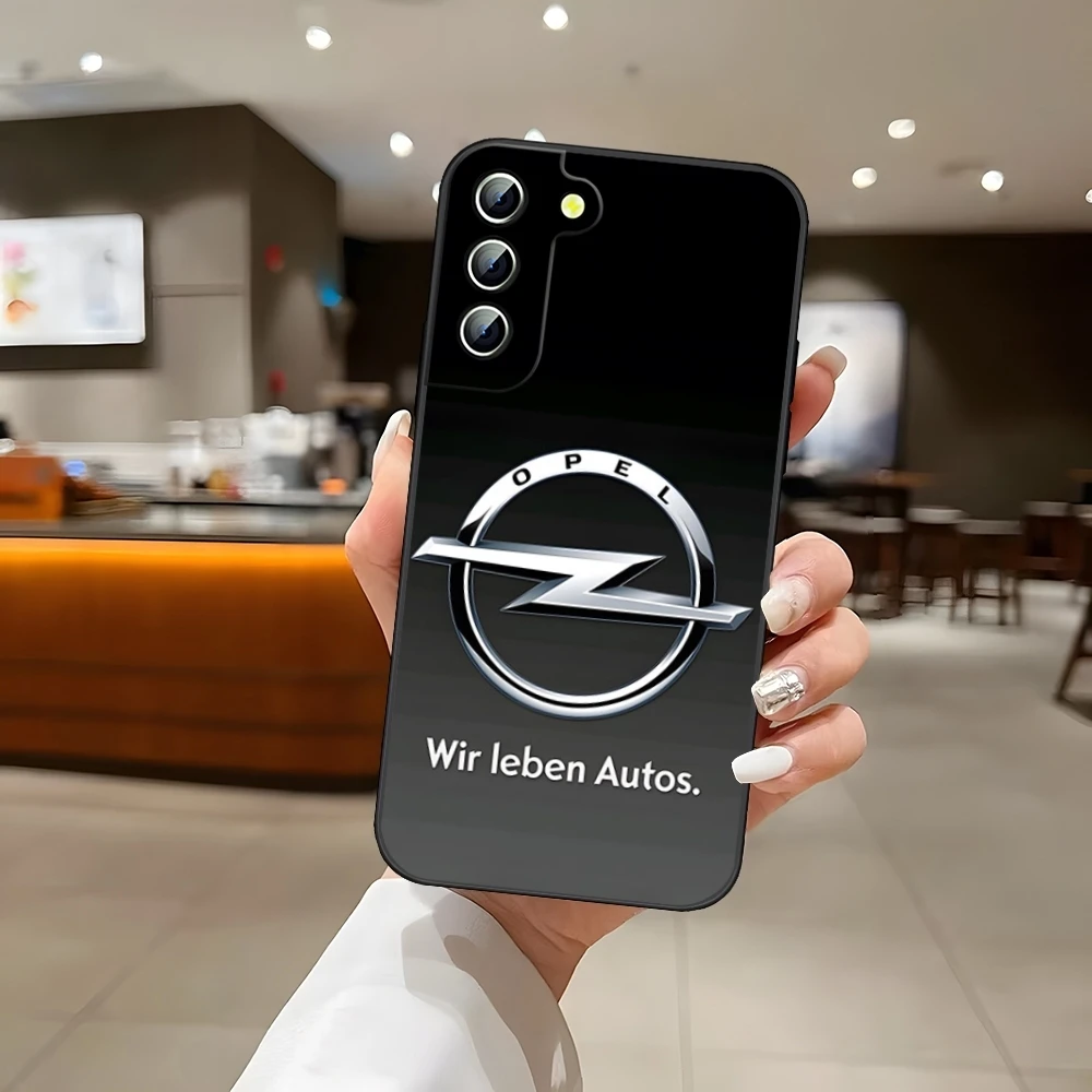 Sleek Astra Car-themed Phone Case - Premium Back Cover Design
