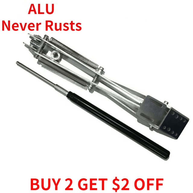 Új Termékek Alumínium Kerti Szerszámok Üvegházhatású Automatikus Szellőzőablak Nyitó Hx-T312-1