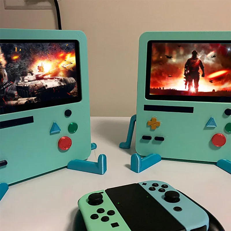 Switch Accessories For Adventure-Timed BEEMO/BMO Switch Dock Stand