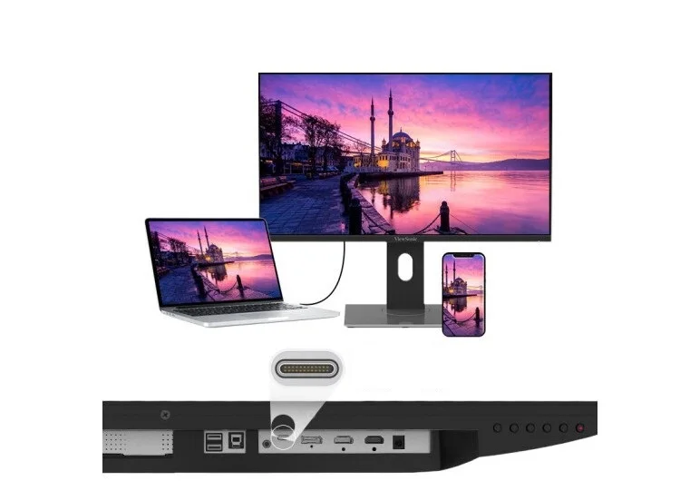 Ips 24inch/27inch ultra HD 4k Monitor HDR400 60Hz gaming