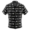 Venom Marvel Button Up Hawaiian ShirtFashion Trend Breathable Loose Versatile Casual Sports Summer Men 1