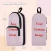 Creative Large-capacity Pencil Case Stationery Custom Image Boy Girl Gift Pencil Case Storage Student School Office Supplies 2
