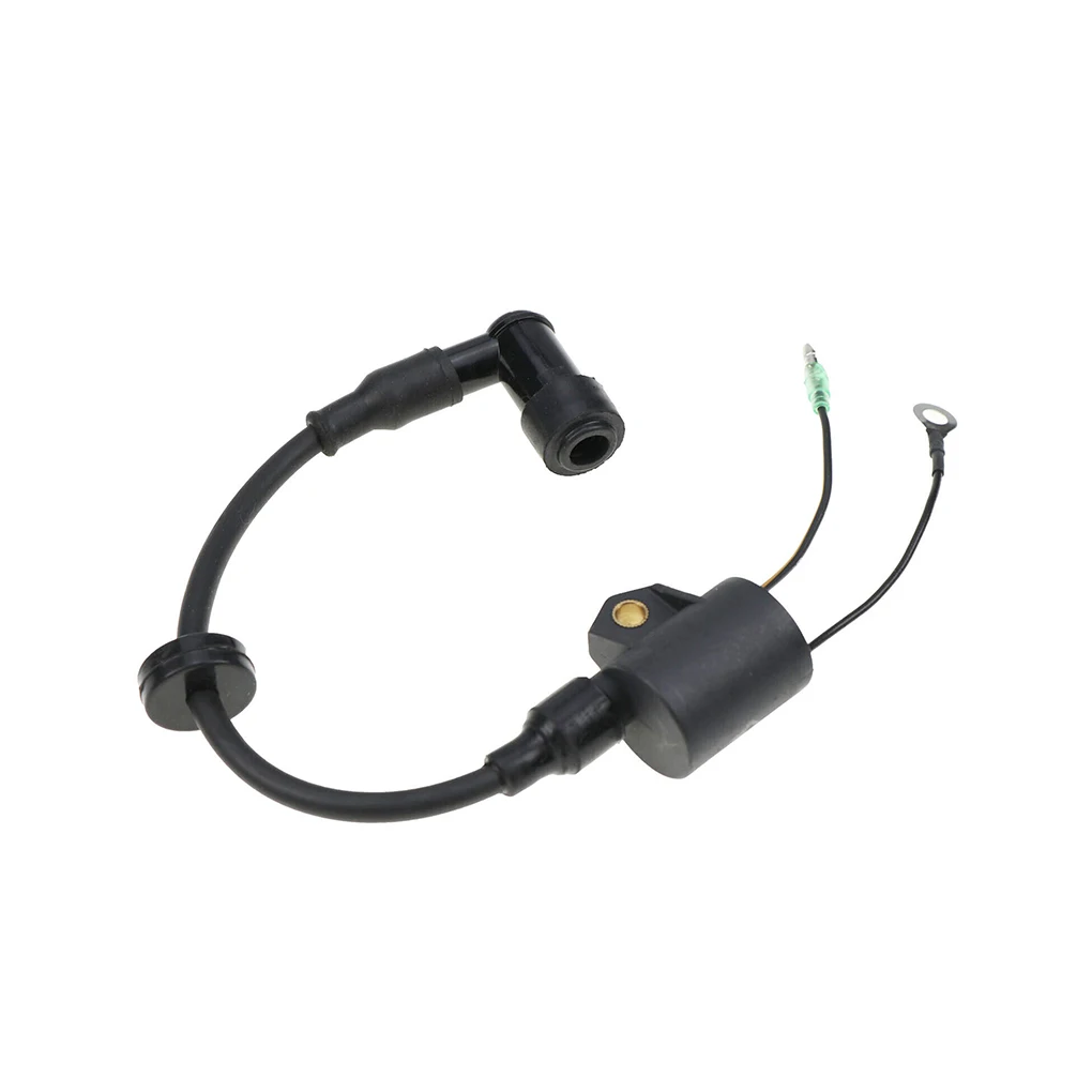 Marine Boat Ignition Coil 50HP 2 Stroke Outboard Motor Module Engines 3