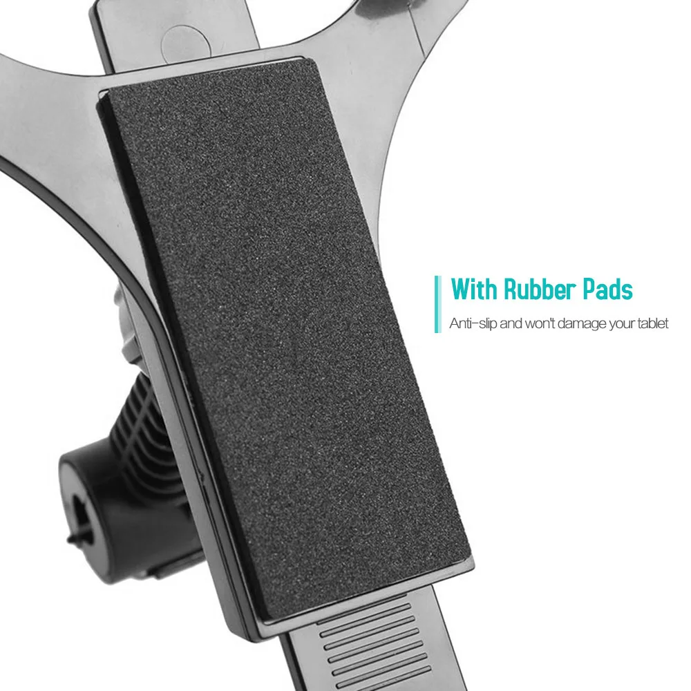 Car Rear Phone Holder Mounting Bracket for iPhone iPad Tablet