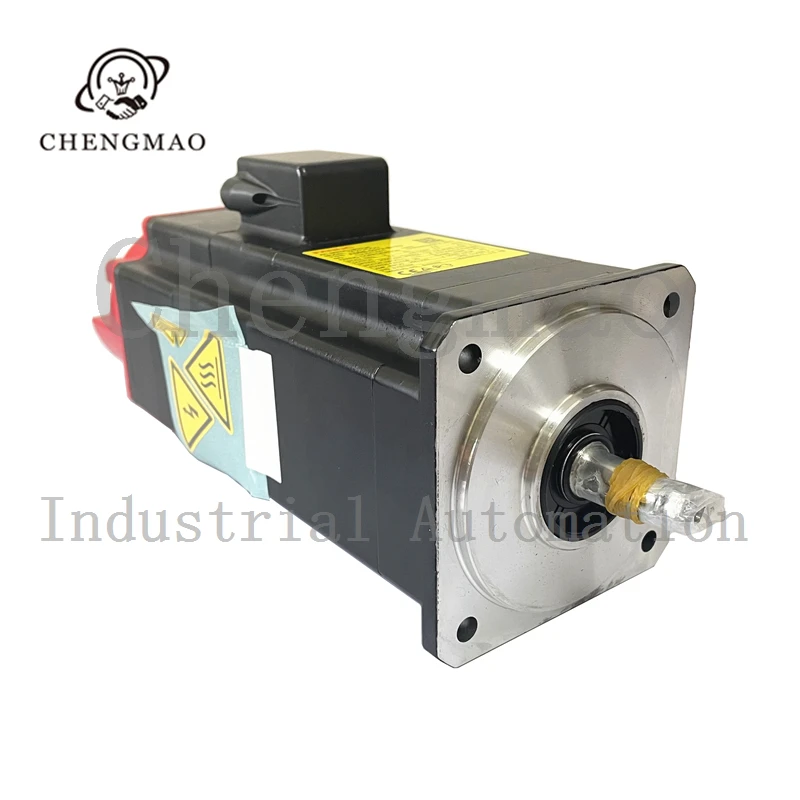 Large Stock New AC Servo Motor A06B-0372-B175 A06B-0372-B177 A06B-0372-B169 A06B-0372-B185 A06B-0372-B171 A06B-0372-B176 second hand fanuc a860 0372 t001 ac spindle encoder 17 pin alpha a1000s pulsecoder