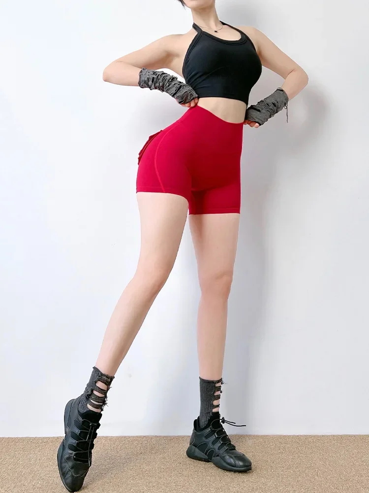 Рисунок 6 - Женские Сексуальные Спортивные Мини-шорты