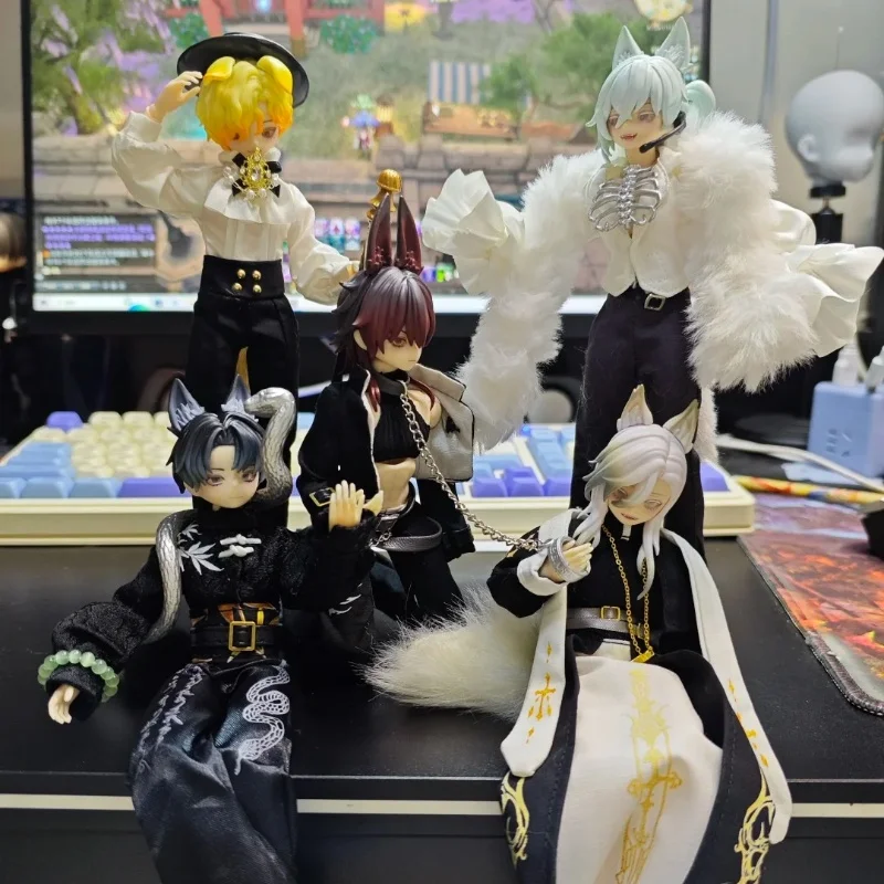 ジナニ☆限定品 iKON ジナン JIU EDITION ジウ ドール Investiture of