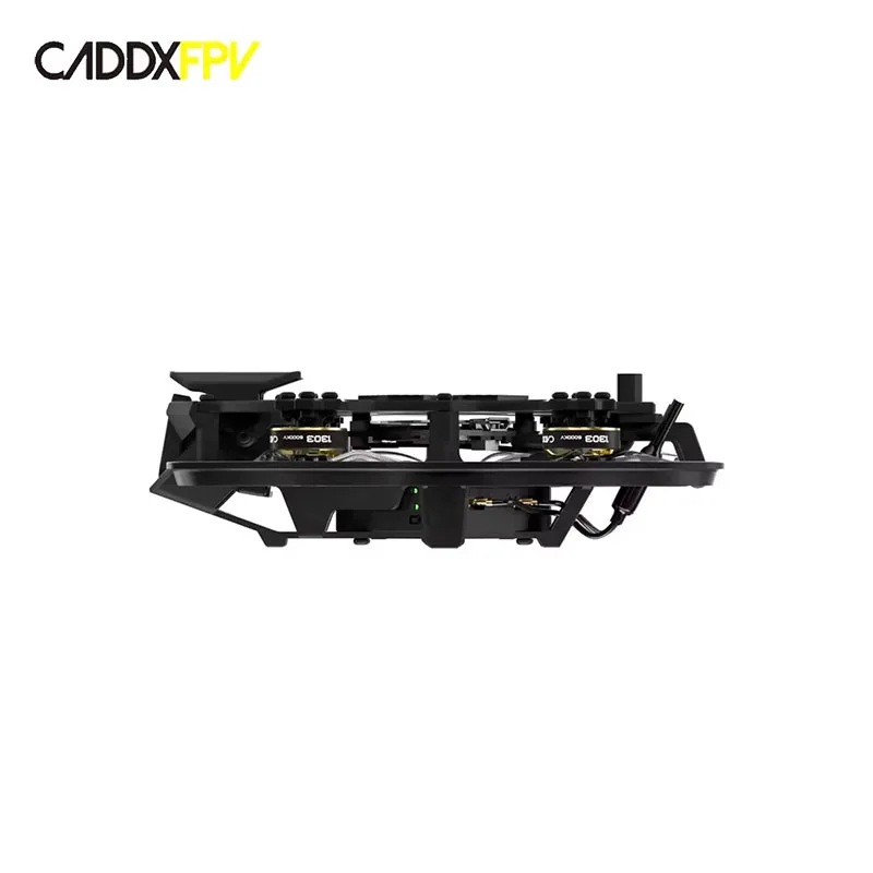 CADDX Gofilm 20 4K Starlight FPV Drone HD с двигателями 1303 6000 кВ ELRS и технологией Gyroflow HD Цифровая система VTX CADDXFPV thumbnail 6