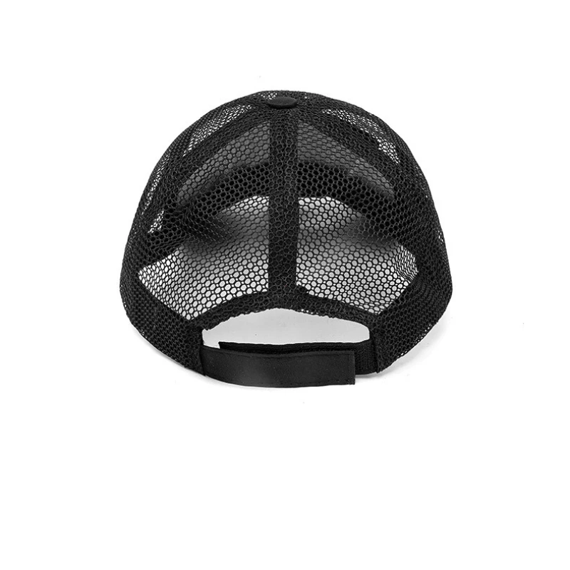 Solar powered charge fan baseball cap men summer outdoor sun shading breathable duck tongue mesh cap women gorras para hombres