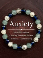 Anti-Anxiety Bracelet - Daily Wear Anti-Anxiety And Stress Relief Bracelet