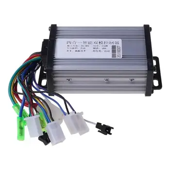 Controller Motore DC Brushless ABKJ-36V/48V 350W per Bici Elettrica e Scooter - Ricambio per E-Bike