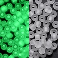 White-Yellow green