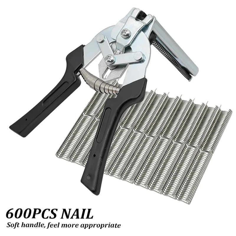 Clamp Plier Rabbit Cage Clamps Staples Cage Chicken Animal Cage