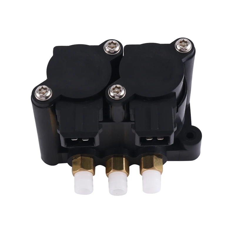 37226787616 Car Air Suspension Solenoid Valve Block For BMW X5 E65 E66 E53 E39 37221092349 4722525610 37226778773