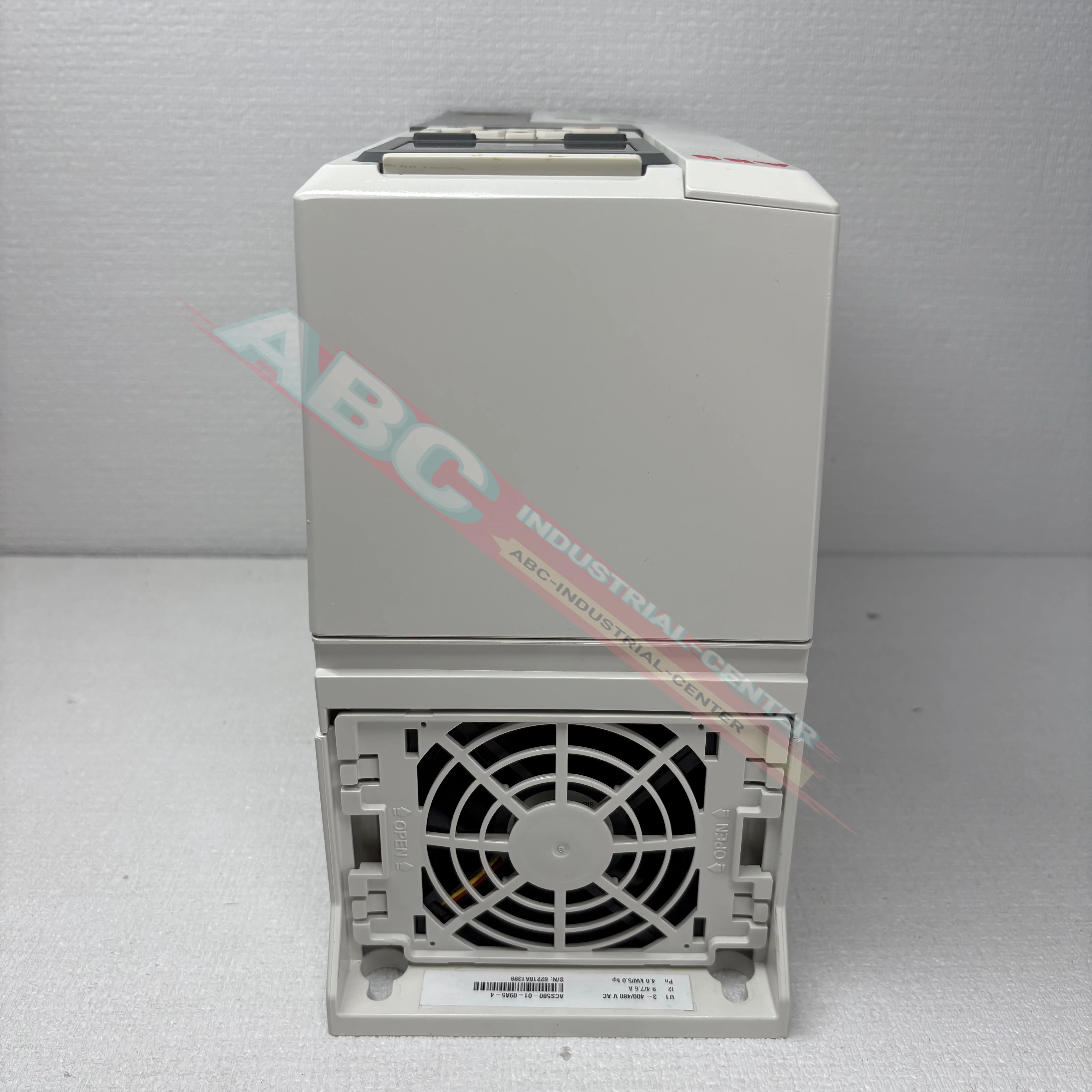 ACS580-01-09A5-4 3AUA50000038953 주파수 변환기 100% 새 제품