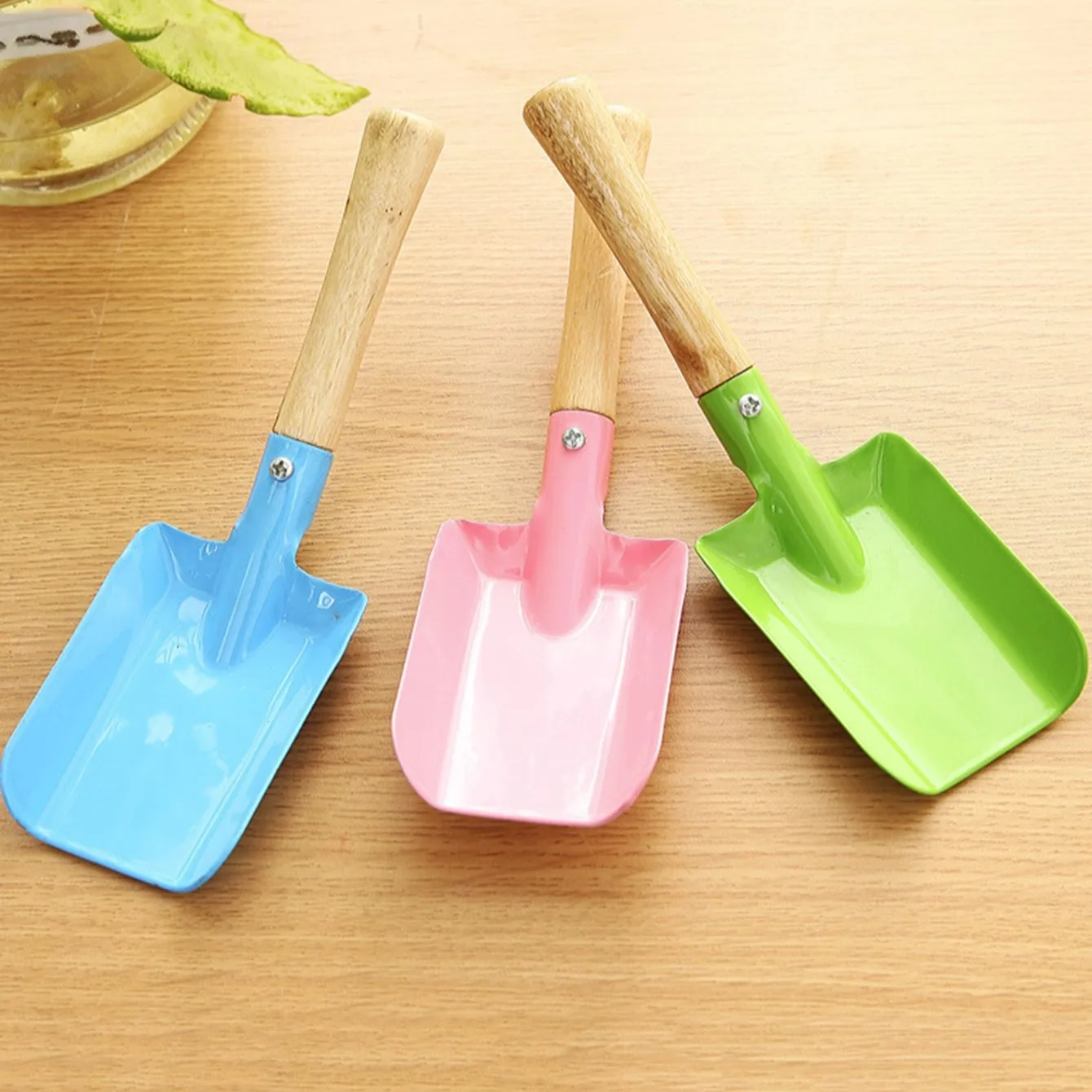 1pc Household Seedling Small Shovel Gardening Tools
