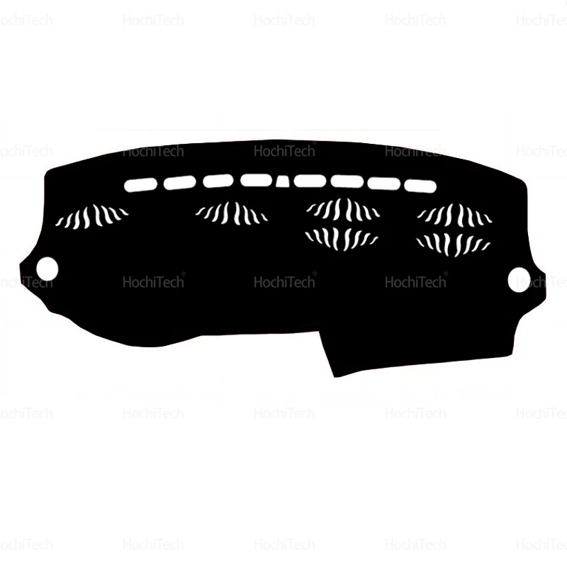 Cruscotto auto Tappetini Coperture per Audi Q7 2006 2007 2008 2009 2010 2011 2012 2013 2014 2015 Parasole Strumento Pannello Accessori - immagine 3
