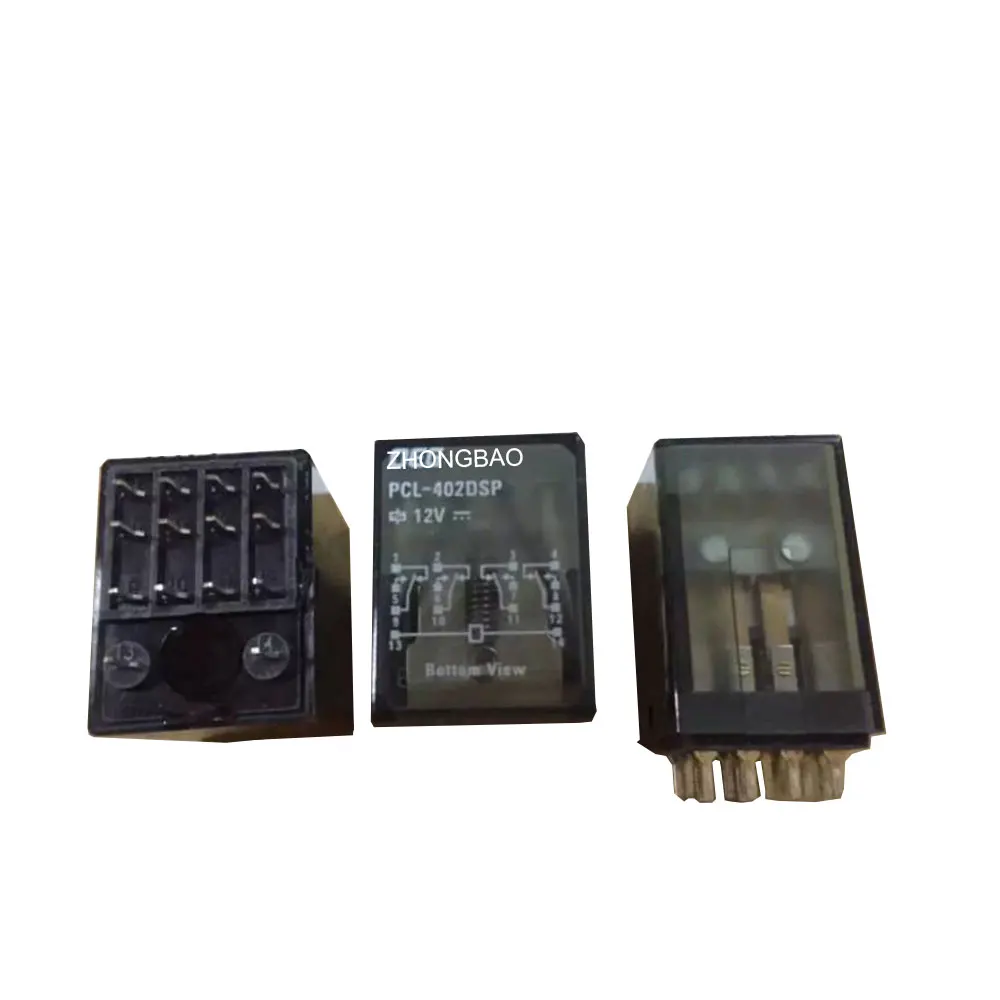 

PCL-402DSP 12V 12VDC 14